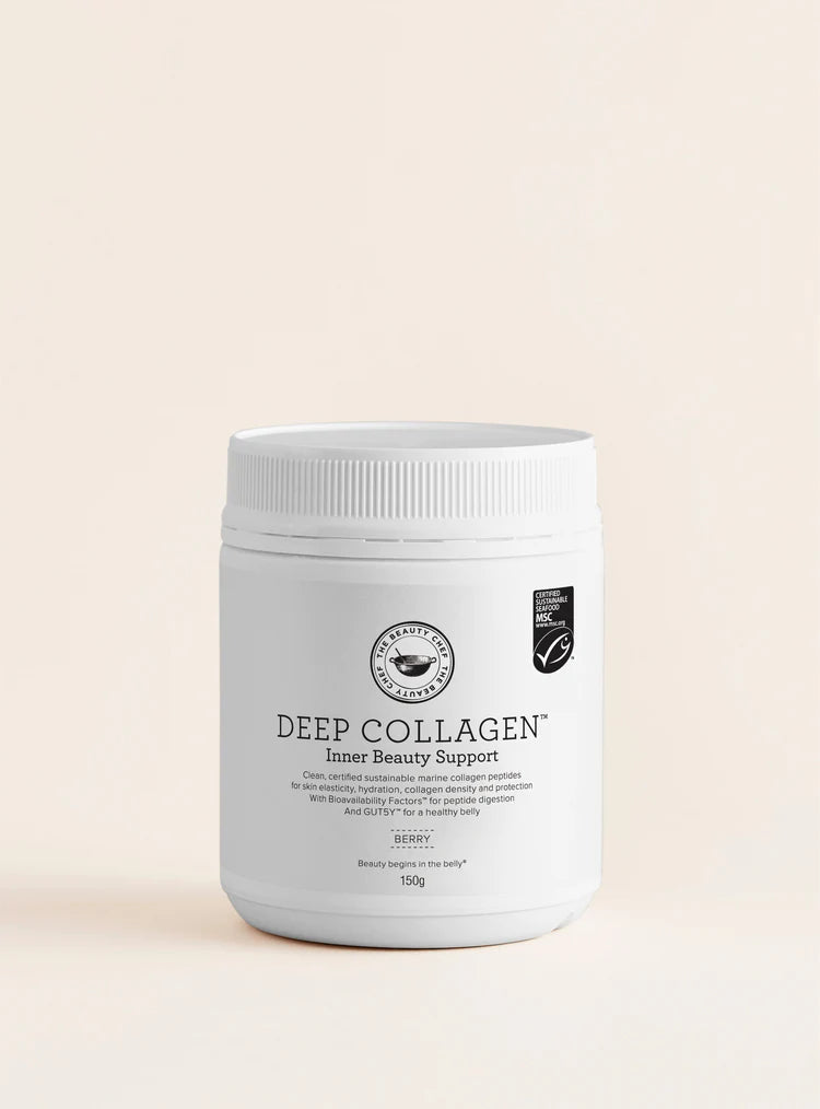 The Beauty Chef DEEP MARINE COLLAGEN - Berry